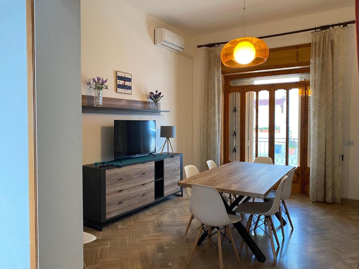 Casa Del Faro By Cala Salento Villa Порто Чезарео Екстериор снимка